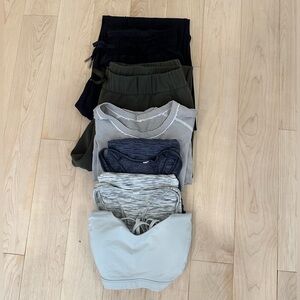 Lulu Lemon bundle size 10-12